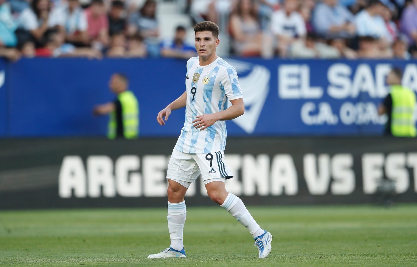 Хулиан Альварес