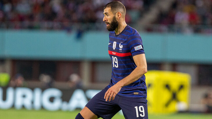 Карим Бензема