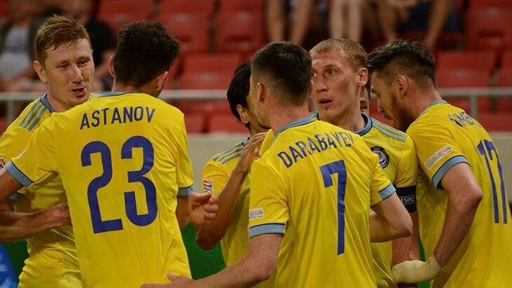 Фрагмент матча