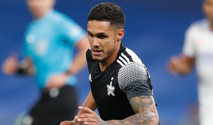 Кристиано — экс-футболист «Шерифа»