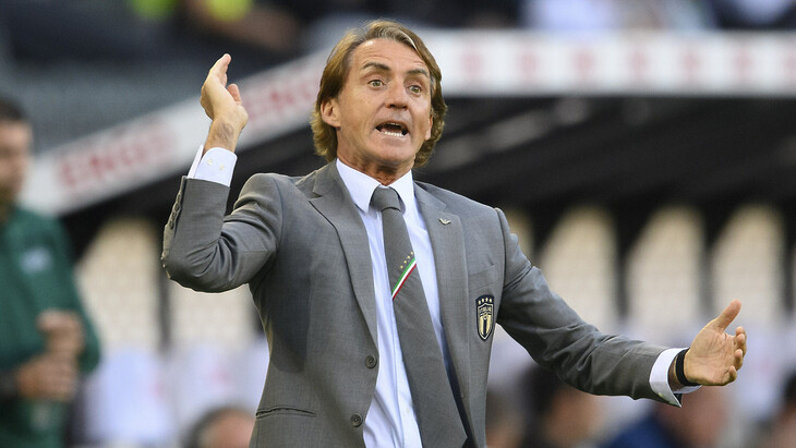 Роберто Манчини