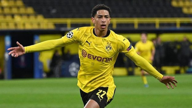 Джуд Беллингем