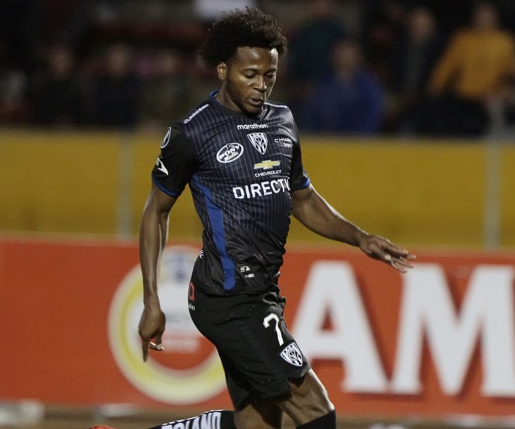 Микаэль Эстрада