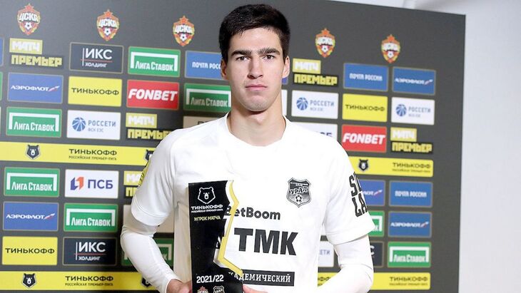 Иван Кузьмичев