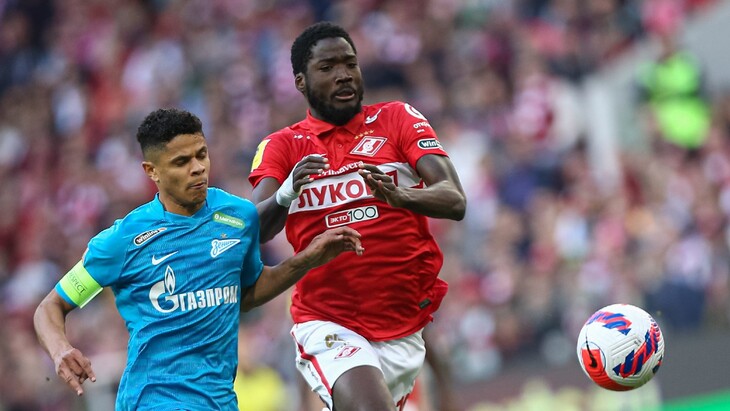 Шамар Николсон и Дуглас Сантос