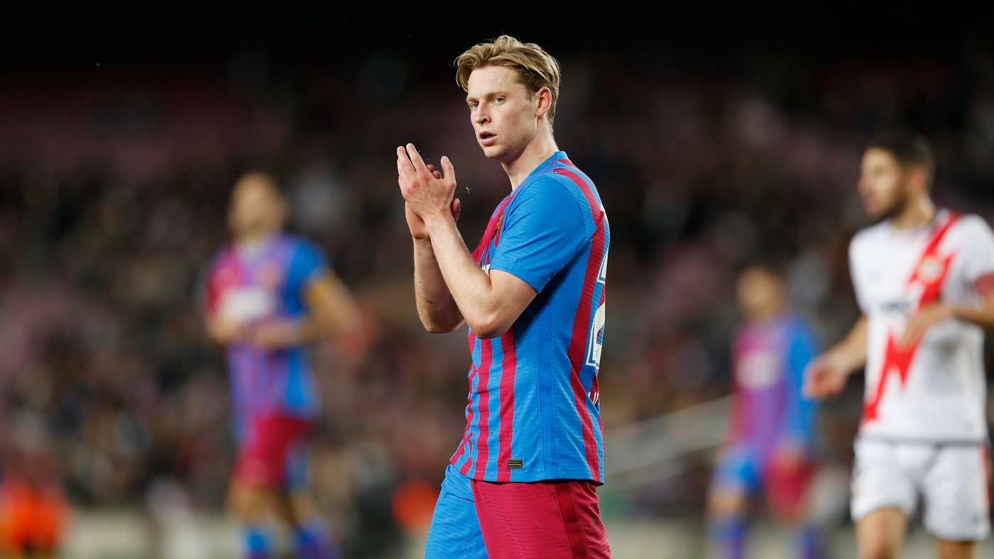 Френки де Йонг