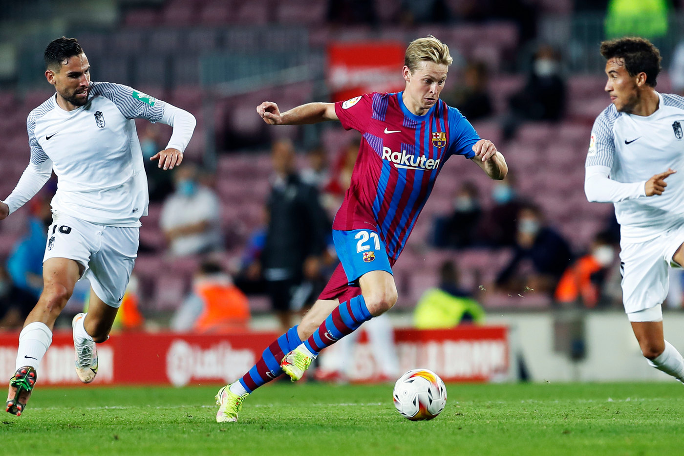 Френки де Йонг