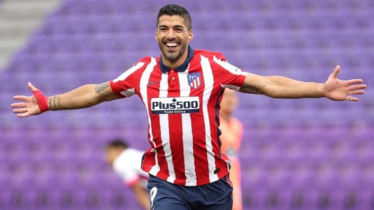 Луис Суарес