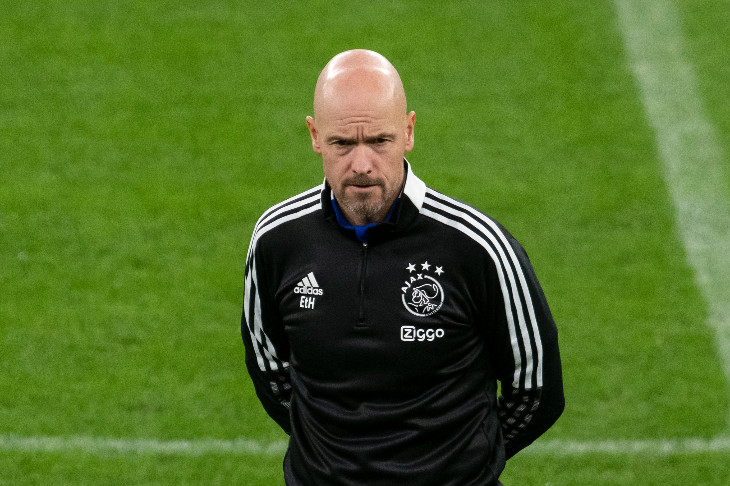 Эрик тен Хаг