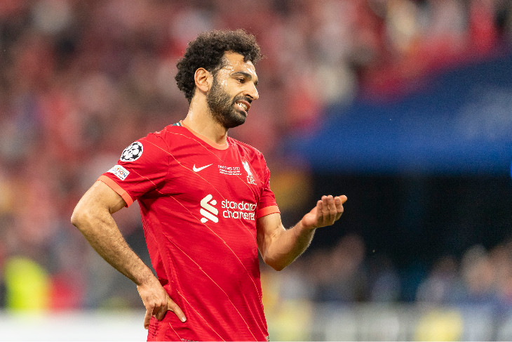 Мохамед Салах