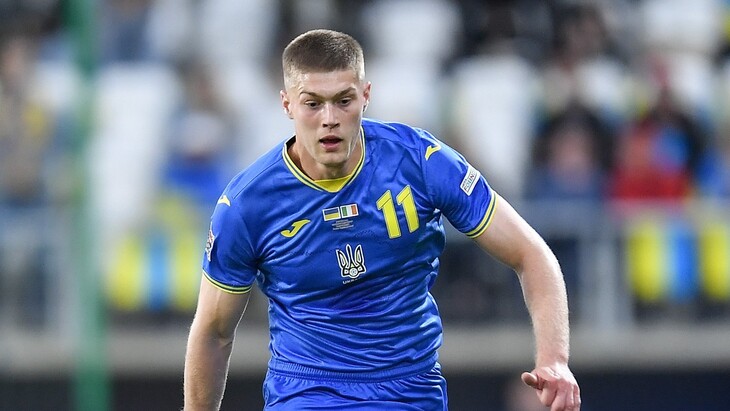 Артём Довбик