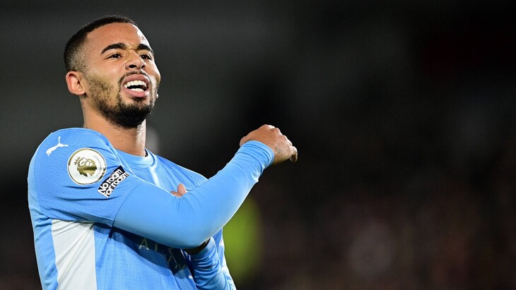 Габриэл Жезус