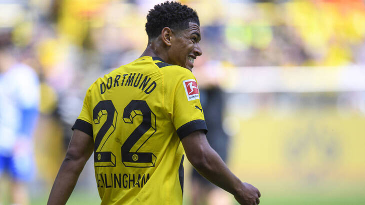 Джуд Беллингем