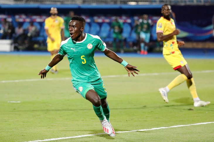 Идрисса Гейе