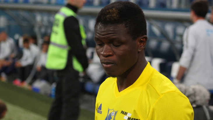 Мусса Думбия