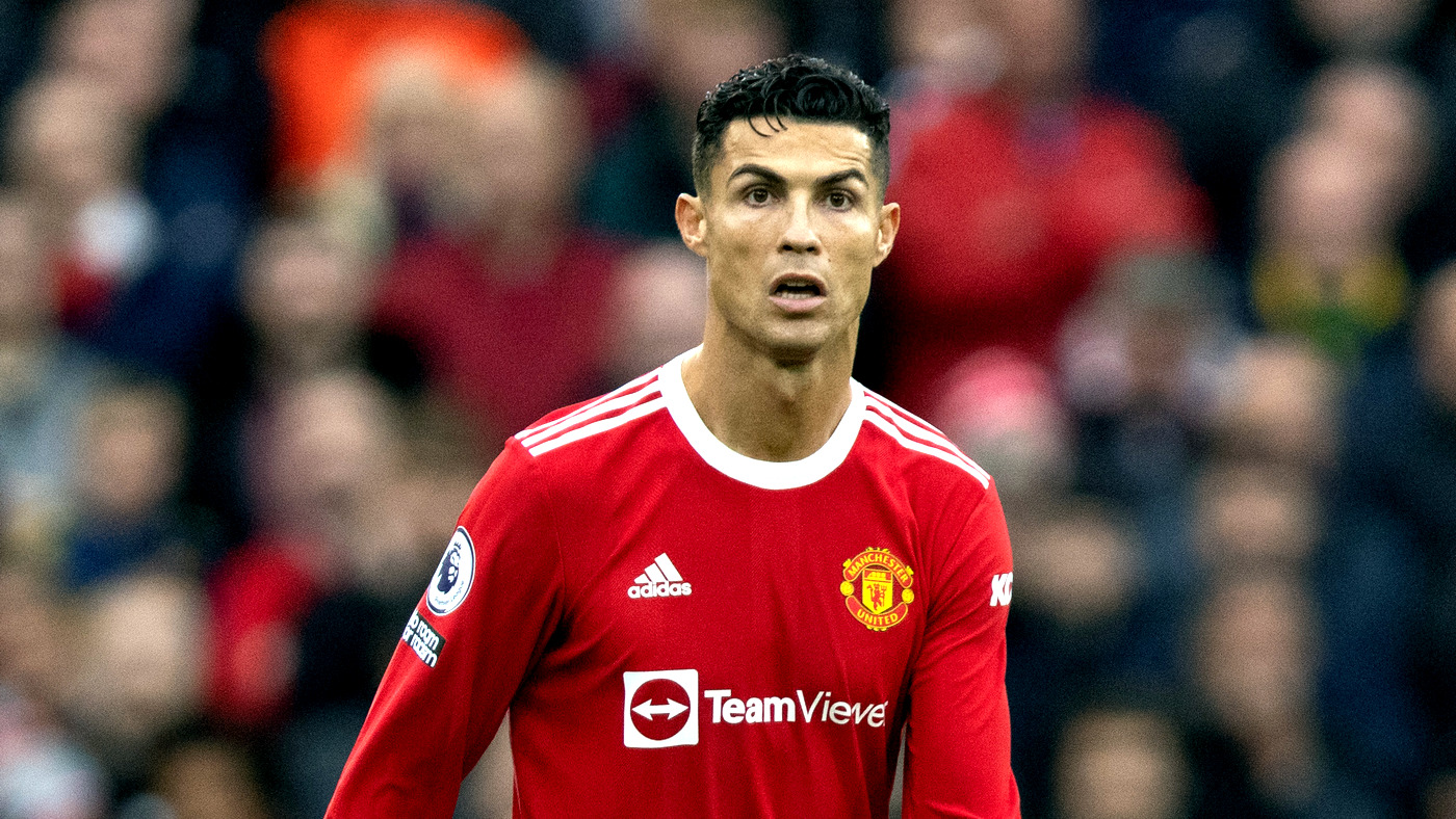 Криштиану Роналду