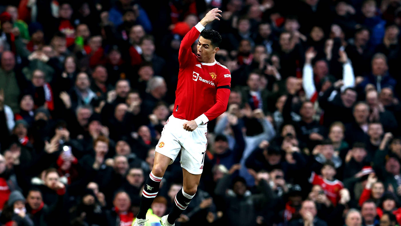 Криштиану Роналду