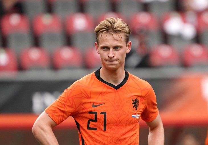 Френки де Йонг