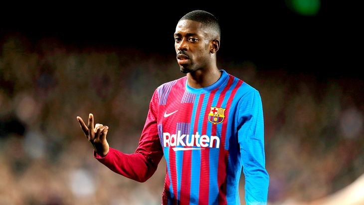 Усман Дембеле