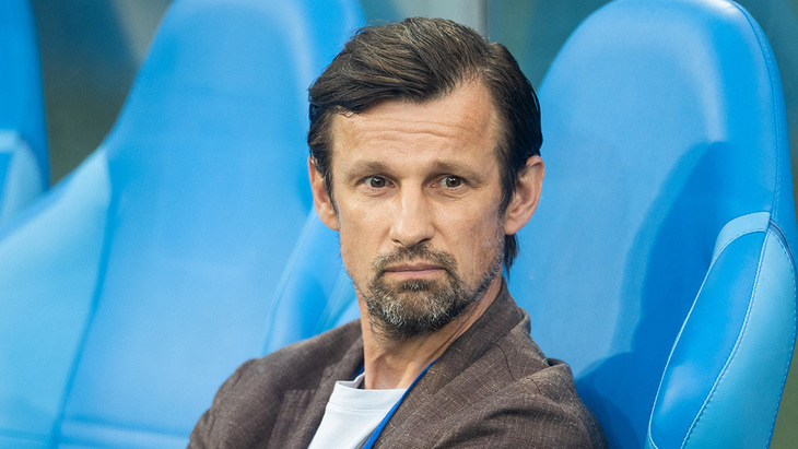 Сергей Семак