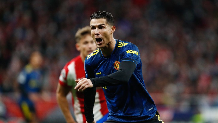 Криштиану Роналду