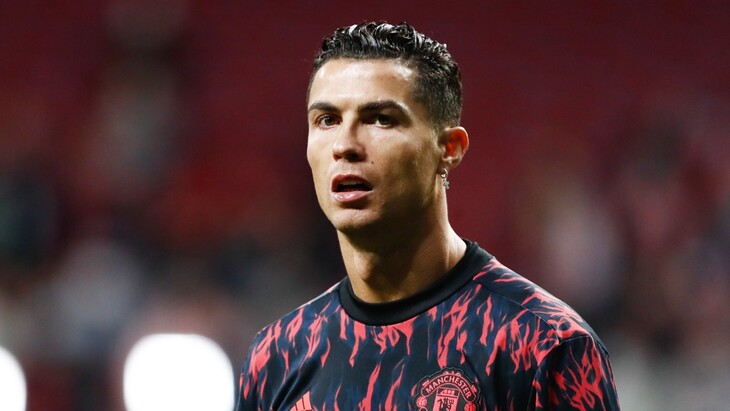 Криштиану Роналду