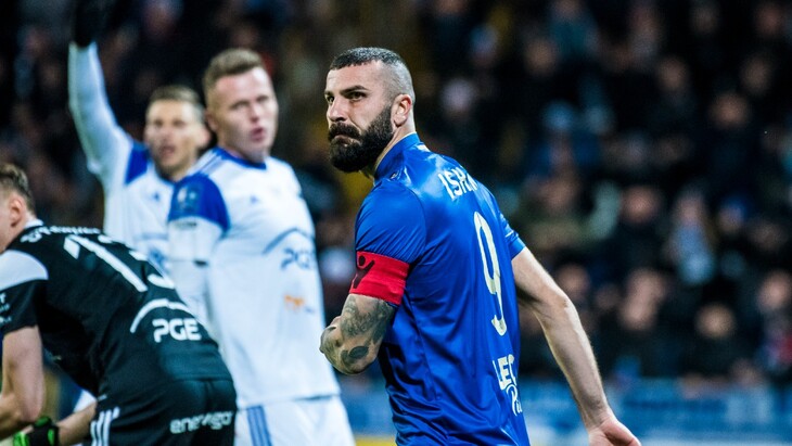 Микаэль Исхак