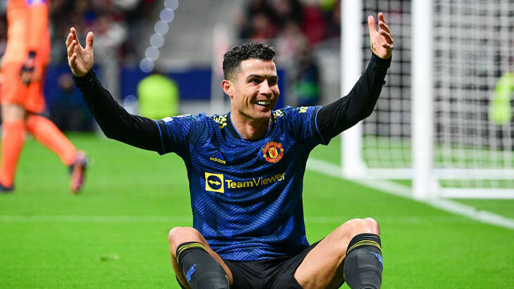 Криштиану Роналду