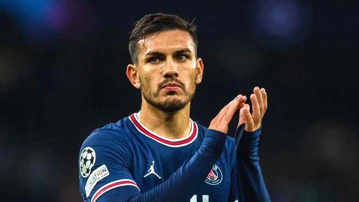 Леандро Паредес