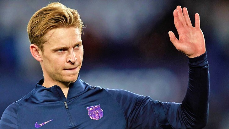 Френки де Йонг