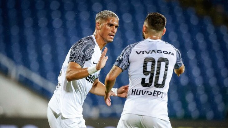 Игроки «Лудогорца»