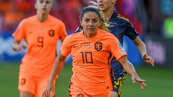 Даниэль ван де Донк