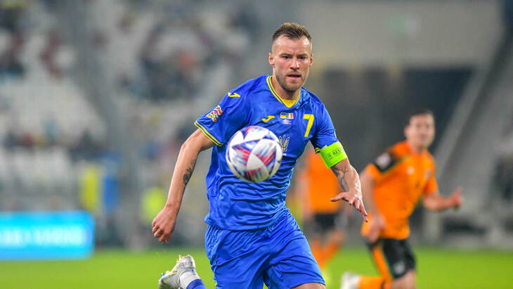 Андрей Ярмоленко