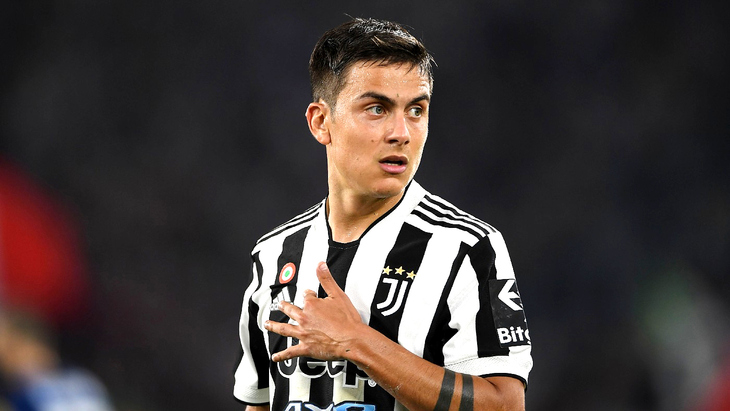 Пауло Дибала