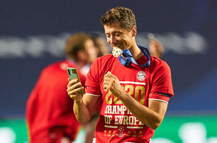 Роберт Левандовский