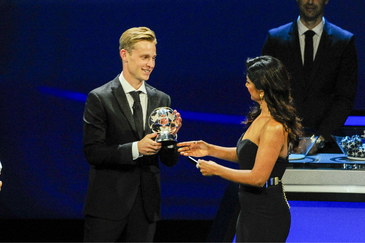 Френки де Йонг