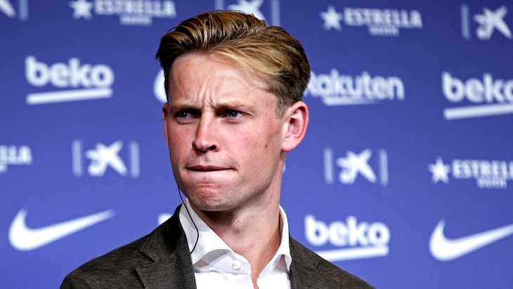 Френки де Йонг