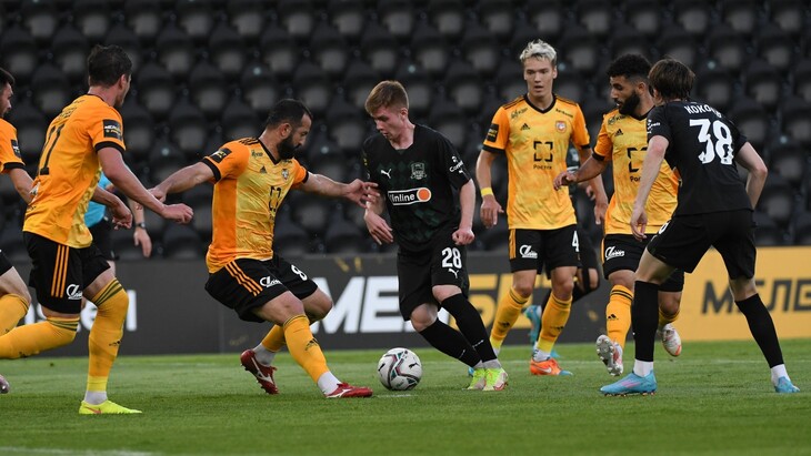 Тульский «Арсенал»