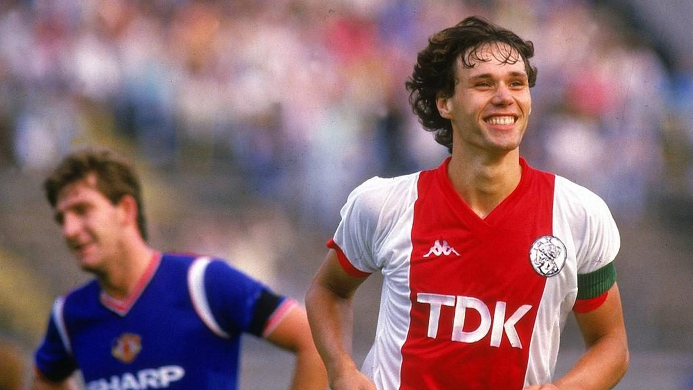 Марко ван Бастен