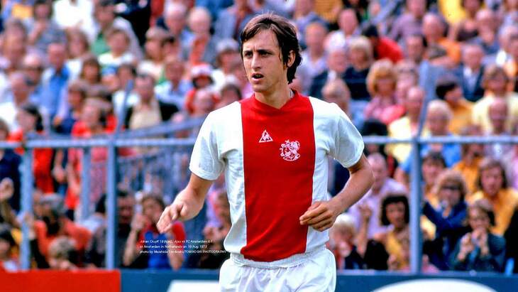 Йохан Кройфф