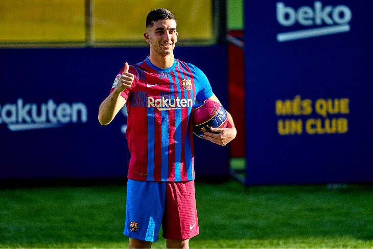 Ферран Торрес