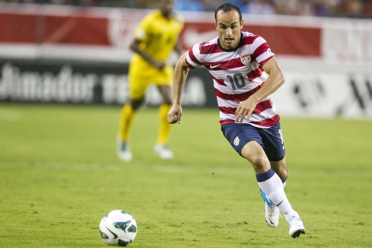 Лэндон Донован