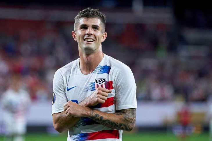 Кристиан Пулишич