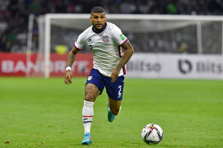 Деандре Йедлин