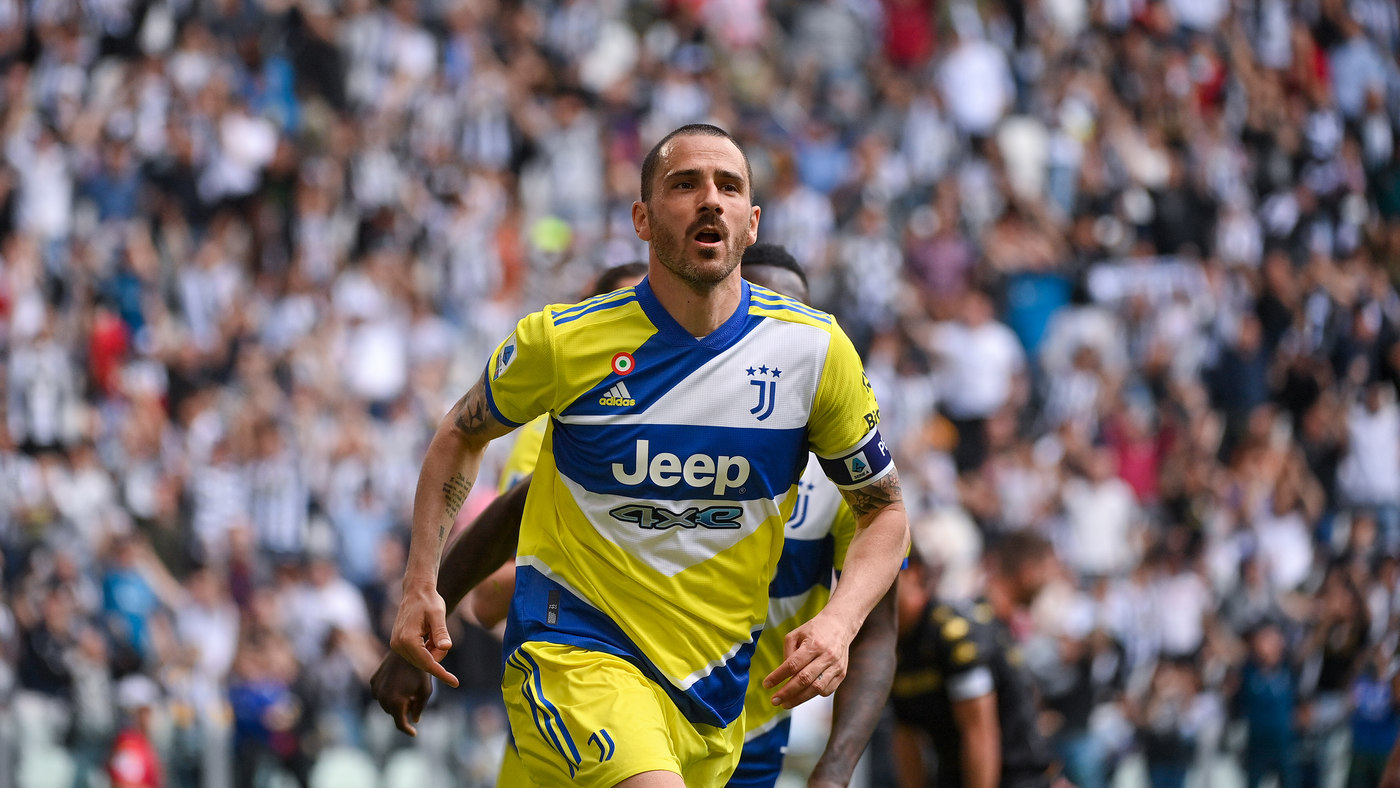 Леонардо Бонуччи 