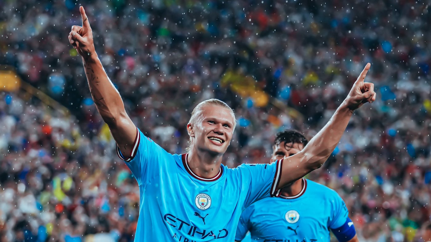 Эрлинг Холанд