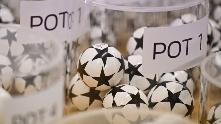 Жеребьевка