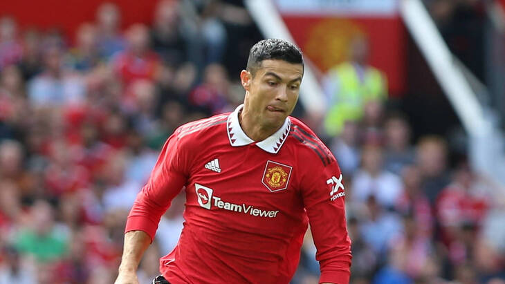 Криштиану Роналду