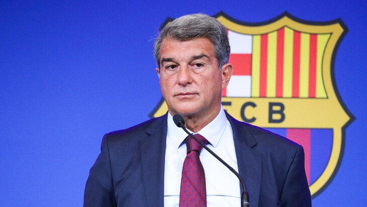 Жоан Лапорта