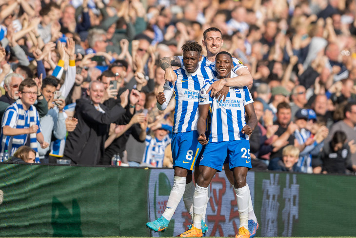 «МЮ» — «Брайтон»